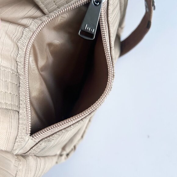 Lug Flapper SE Convertible Crossbody Tan Bag - Picture 11 of 16